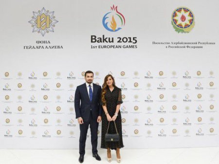 Mehriban Əliyeva: Bakı bütün Avropanı qəbul etməyə hazırdır