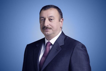 İlham Əliyevin Cənub bölgəsinə səfəri