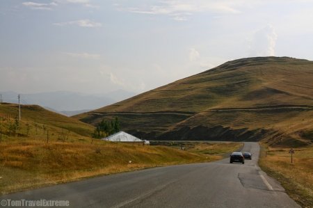 Polşalı səyyahın Gədəbəy sərgüzəştləri