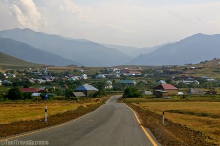 Polşalı səyyahın Gədəbəy sərgüzəştləri