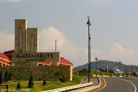 Polşalı səyyahın Gədəbəy sərgüzəştləri