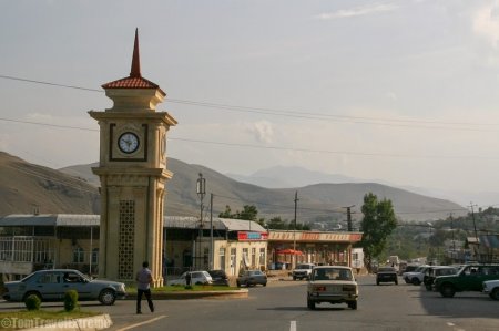 Polşalı səyyahın Gədəbəy sərgüzəştləri