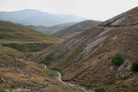 Polşalı səyyahın Gədəbəy sərgüzəştləri