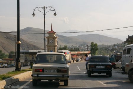 Polşalı səyyahın Gədəbəy sərgüzəştləri