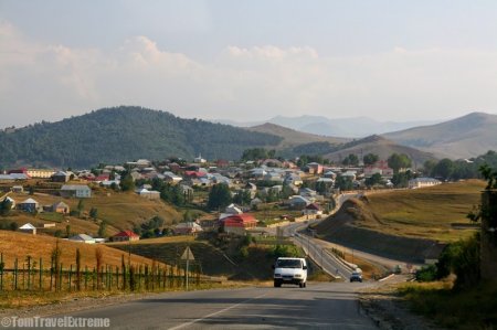 Polşalı səyyahın Gədəbəy sərgüzəştləri