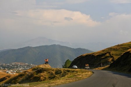 Polşalı səyyahın Gədəbəy sərgüzəştləri