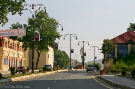 Polşalı səyyahın Gədəbəy sərgüzəştləri