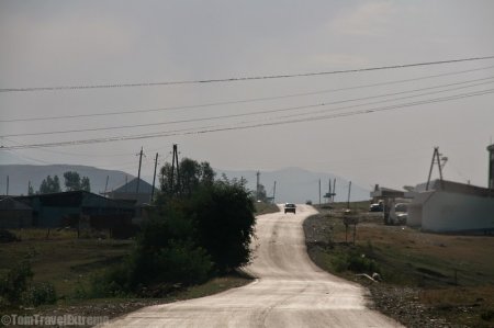 Polşalı səyyahın Gədəbəy sərgüzəştləri