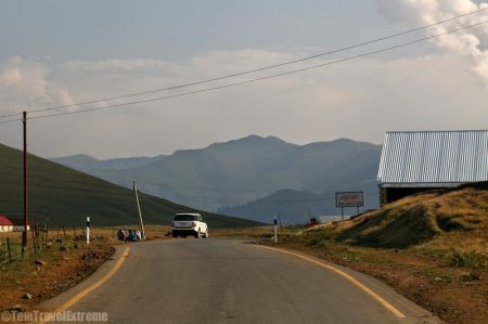 Polşalı səyyahın Gədəbəy sərgüzəştləri