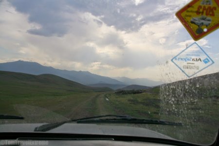 Polşalı səyyahın Gədəbəy sərgüzəştləri