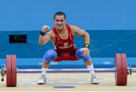 Valentin Xristov Avropa çempionu oldu