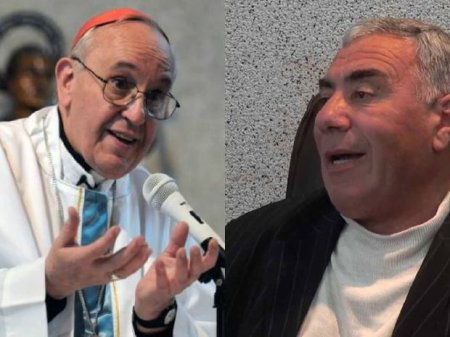 Hafiz Hacıyev: Roma Papası “alkaş”ın biridir