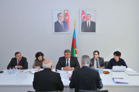 Nazirlərin qəbuluna yazılmaq asanlaşacaq