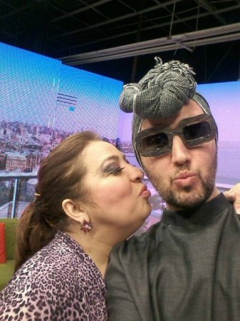 Samiraldo: "Mənə kişi olmağı öyrədin..."