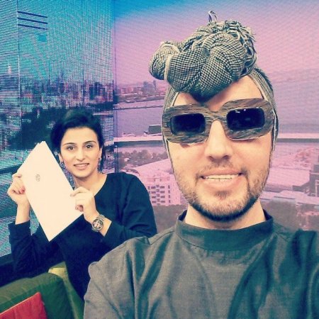 Samiraldo: "Mənə kişi olmağı öyrədin..."