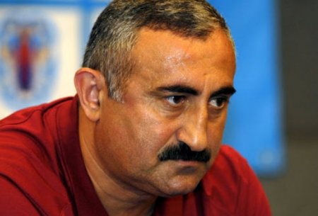 Nazim Süleymanov Azərbaycan yığmasının məşqçisi oldu