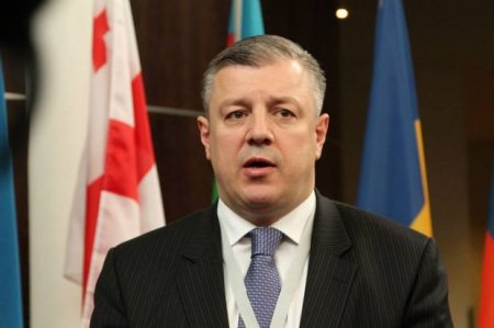 Gürcü nazir Azərbaycana gəlir