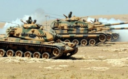 Türkiyə ilə bağlı sensasion iddia