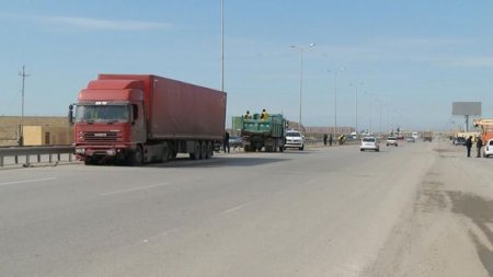 Bakıda sürücü dövlətə 11 min manatlıq ziyan vurdu