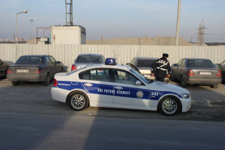 Yol polisi ilə dil tapmağın 15 qanuni yolu