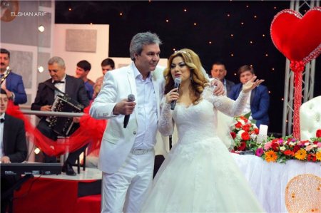 Təranə Qumral Musa Musayevlə ANS-də evləndi