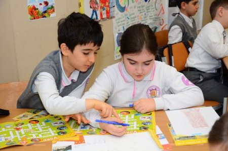 “National Geographic Azərbaycan” ekoloji bilik gününə həsr olunmuş tədbirdə iştirak etdi