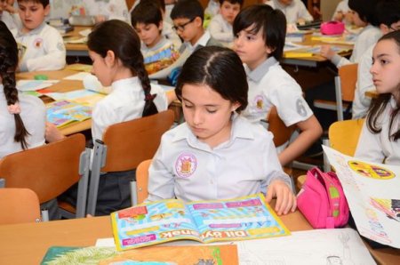 “National Geographic Azərbaycan” ekoloji bilik gününə həsr olunmuş tədbirdə iştirak etdi