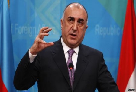 Elmar Məmmədyarov Aİ-dən qəti mövqe tələb edir