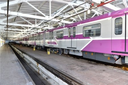 İlham Əliyev metroda