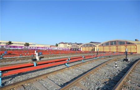 İlham Əliyev metroda
