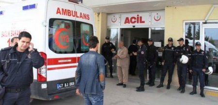 Türkiyədə universitetə silahlı hücum: ölü və yaralılar var