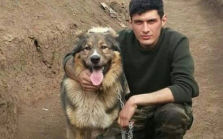 Ordumuz şəhid verdi