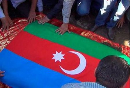Ordumuz şəhid verdi