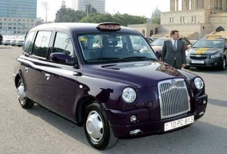 İdman arenalarının yaxınlığına yalnız “London taksiləri” gedə biləcək