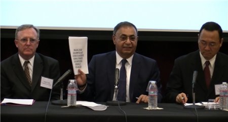 ​Ermənistan-Azərbaycan münaqişəsi Los Ancelesdə müzakirə edildi