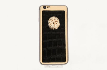 Heydər Əliyevin şərəfinə qızıl iPhone 6