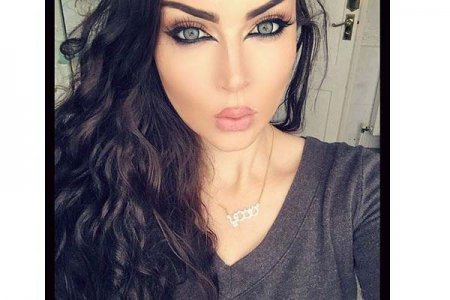Xristian dünya gözəli müsəlman oldu
