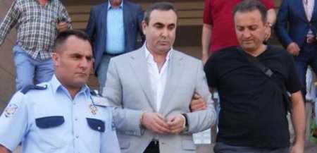 Türkiyəli məşhur biznesmen həbs edildi