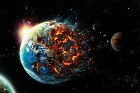 2029-cu il dünyanın sonu ola bilər