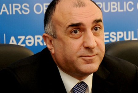 Elmar Məmmədyarov Lüksemburqdadır