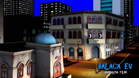 Nizami Kino Mərkəzində animasiya filmləri nümayiş olundu