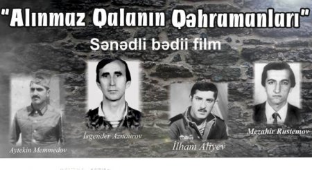 Şanlı tarix -Başkənd əməliyyatı