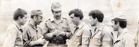 Şanlı tarix -Başkənd əməliyyatı