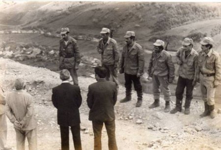 Şanlı tarix -Başkənd əməliyyatı