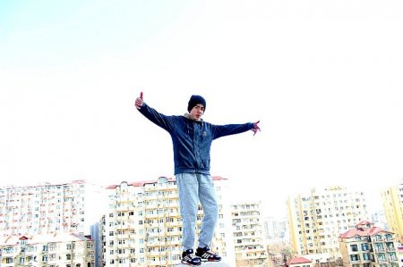 Bakıda çılğın gənclərin şok görüntüləri (+18)
