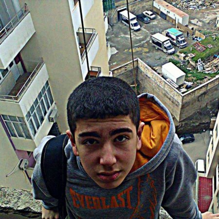 Bakıda çılğın gənclərin şok görüntüləri (+18)