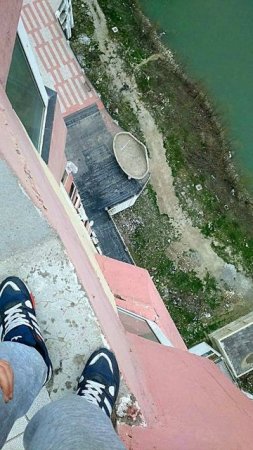 Bakıda çılğın gənclərin şok görüntüləri (+18)