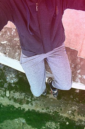 Bakıda çılğın gənclərin şok görüntüləri (+18)