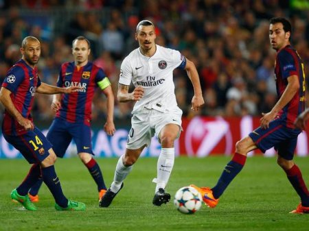 Çempionlar Liqası: 1/4 final mərhələsinin cavab oyunları