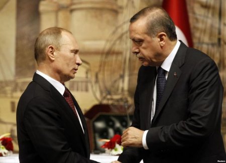 Putinin İrəvan planları Ərdoğana məlumdur